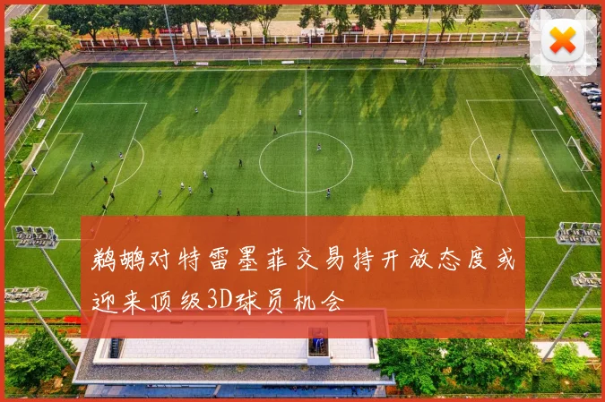 鹈鹕对特雷墨菲交易持开放态度或迎来顶级3D球员机会