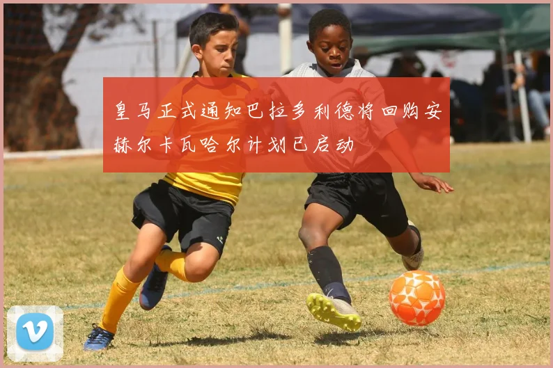 皇马正式通知巴拉多利德将回购安赫尔卡瓦哈尔计划已启动